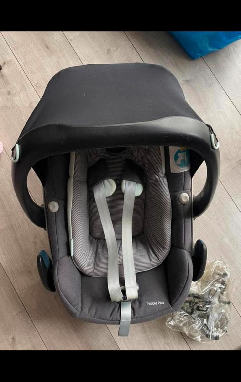 Maxi Cosi pebble plus, Kinderen en Baby's, Ophalen of Verzenden, Zo goed als nieuw
