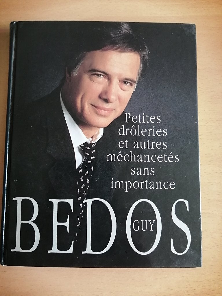 Petites drôleries et autres méchancetés sans importance, Enlèvement ou Envoi