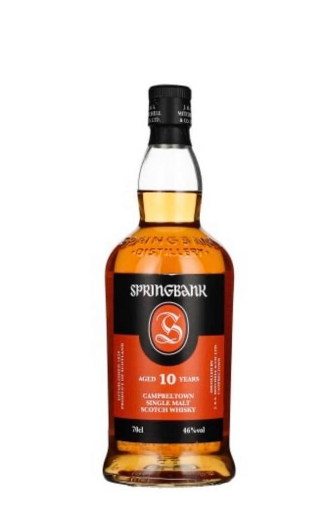 Springbank 10, Ophalen, Nieuw, Overige typen, Vol