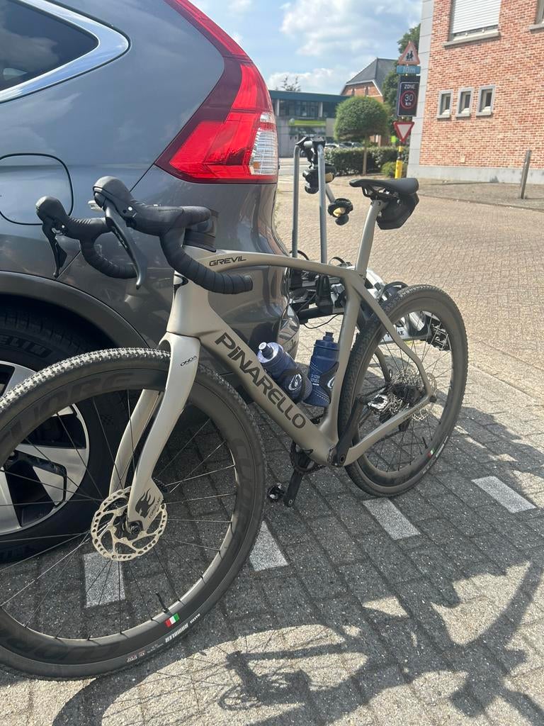 Pinarello grevil, Ophalen, Zo goed als nieuw, Aluminium
