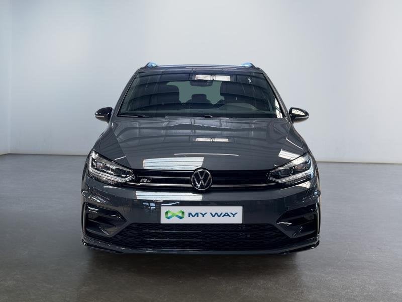 Volkswagen Touran Highline | 2.0 tdi 150 cv | 7 places | GPS, Autos, Argent ou Gris, Achat, 139 g/km, Euro 6