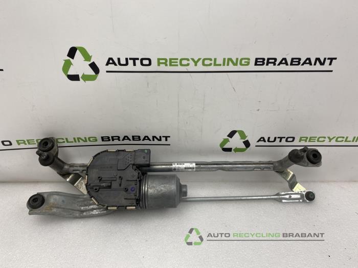 Moteur essuie-glace avant d'un Volkswagen Golf, Autos : Pièces & Accessoires, Volkswagen, -, 3 mois de garantie, Utilisé