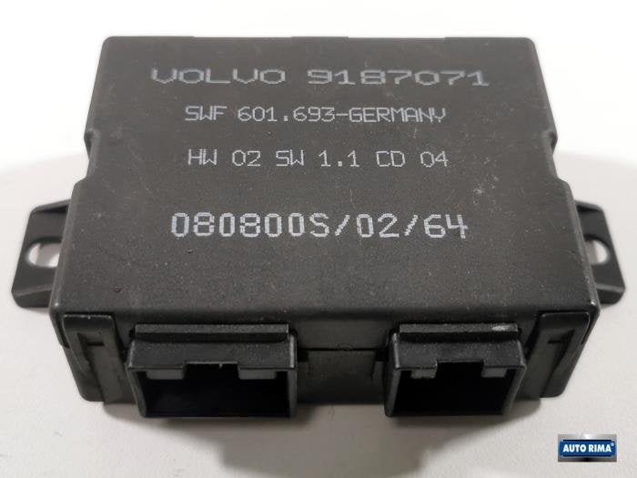 PDC Module van een Volvo XC70, Gebruikt, -, -, Ophalen of Verzenden
