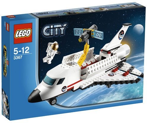 Lego 3367 Space Shuttle - Sealed, Neuf, Enlèvement ou Envoi, Lego, Ensemble complet