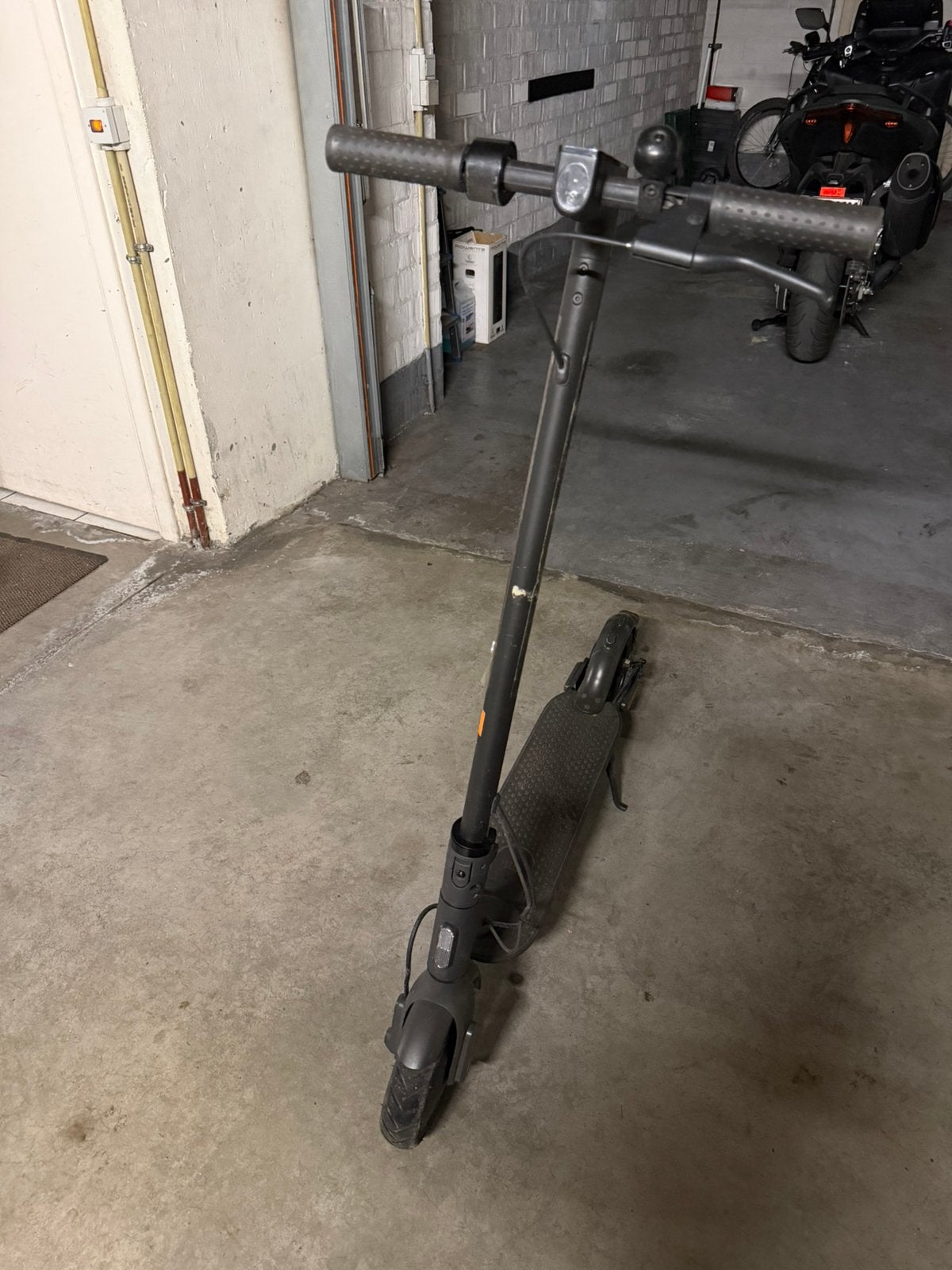Trotinette MI, Vélos & Vélomoteurs, Trottinettes, Enlèvement, Utilisé, Step simple