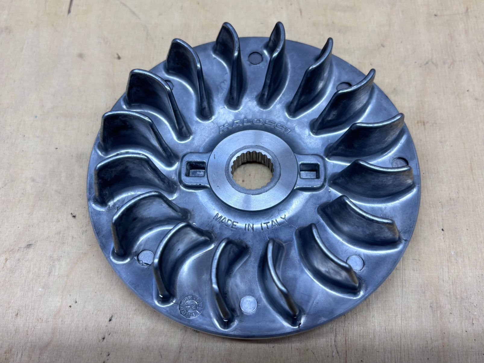 Malossi Ventivar 2000 voor Vespa 180-300cc, Motoren, Ophalen of Verzenden