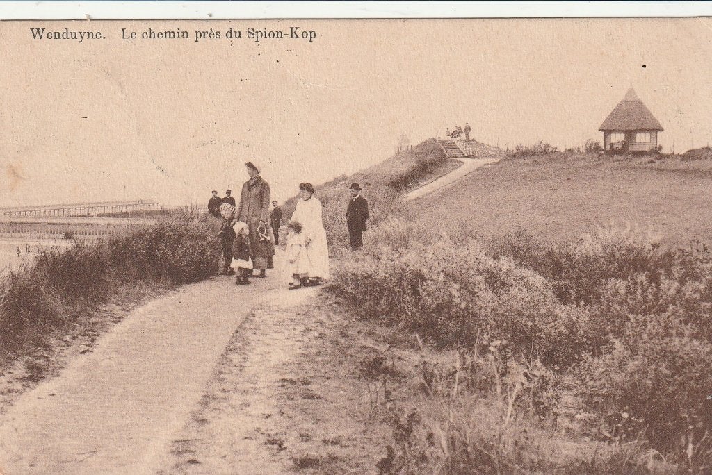Wenduine, Wenduyne, Envoi