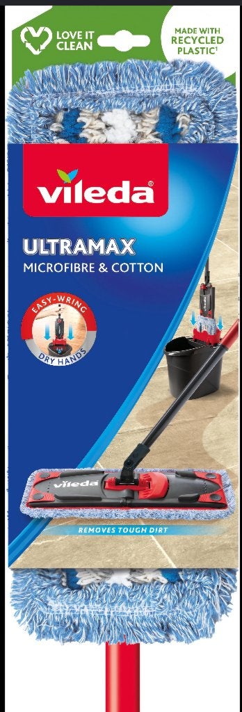 Balai ultramax vileda, Enlèvement, Mop ou Serpillière