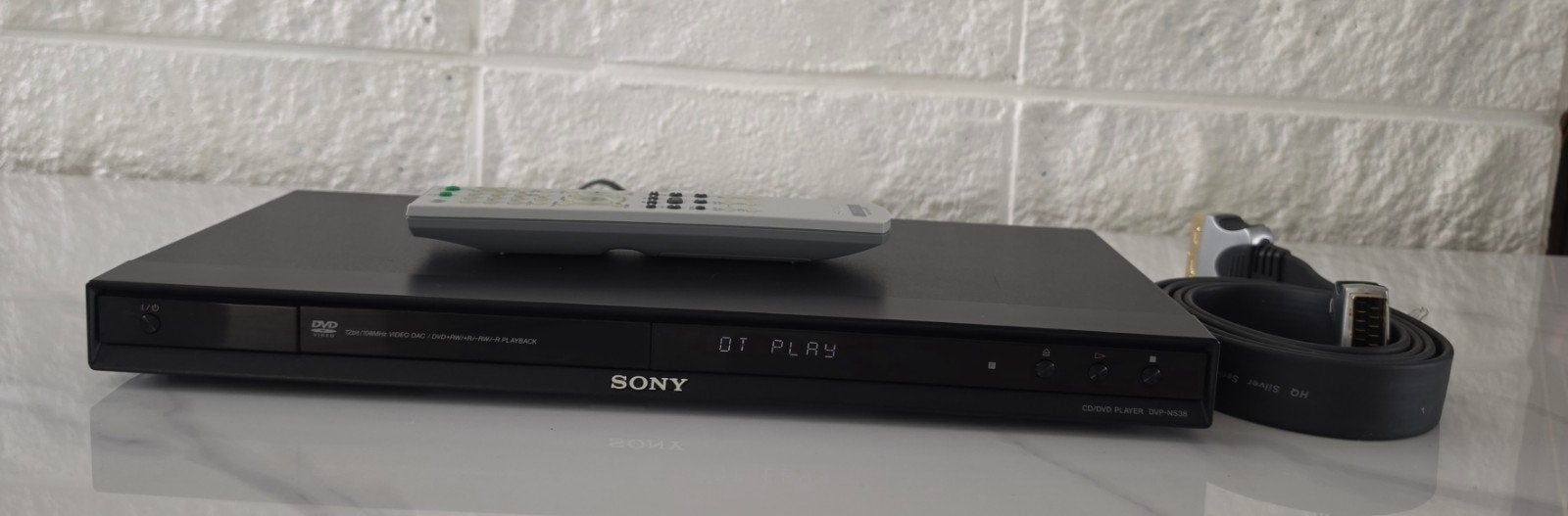 Sony dvd speler, Audio, Tv en Foto, Soundbars, Ophalen