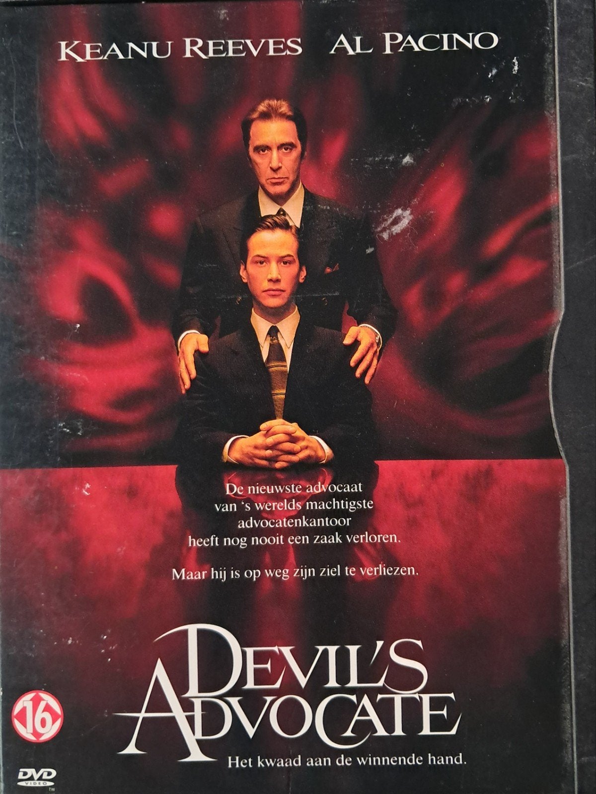 Devil's Advocate, Enlèvement ou Envoi