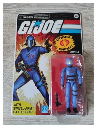 Gi Joe - rééditions 2020/2021 et Skystriker Haslab, Ophalen of Verzenden, Nieuw