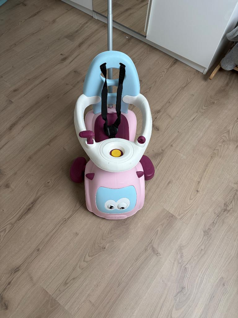 Smoby maestro ride, Kinderen en Baby's, Speelgoed | Buiten | Voertuigen en Loopfietsen, Ophalen, Gebruikt, Duwvoertuig