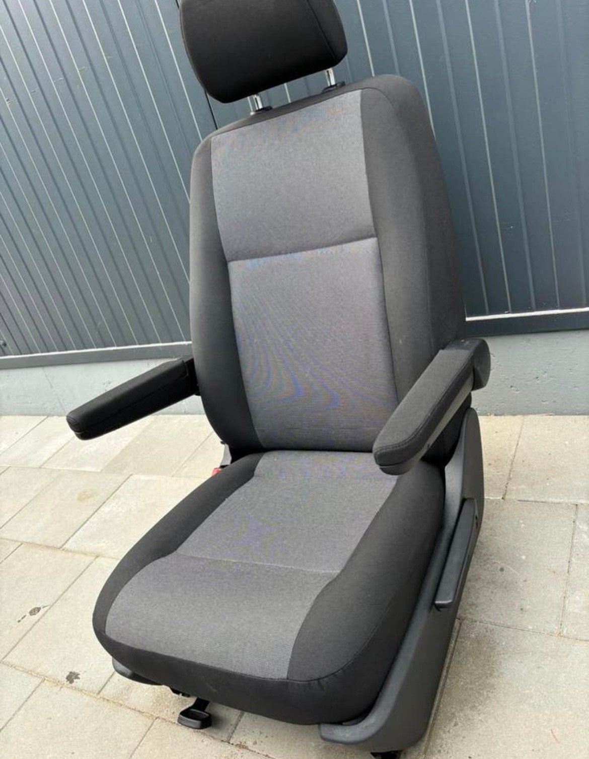 Stoel links bestuurder Volkswagen Transporter t5 t6 austin, Autos : Pièces & Accessoires, Habitacle & Garnissage, Volkswagen, Enlèvement ou Envoi