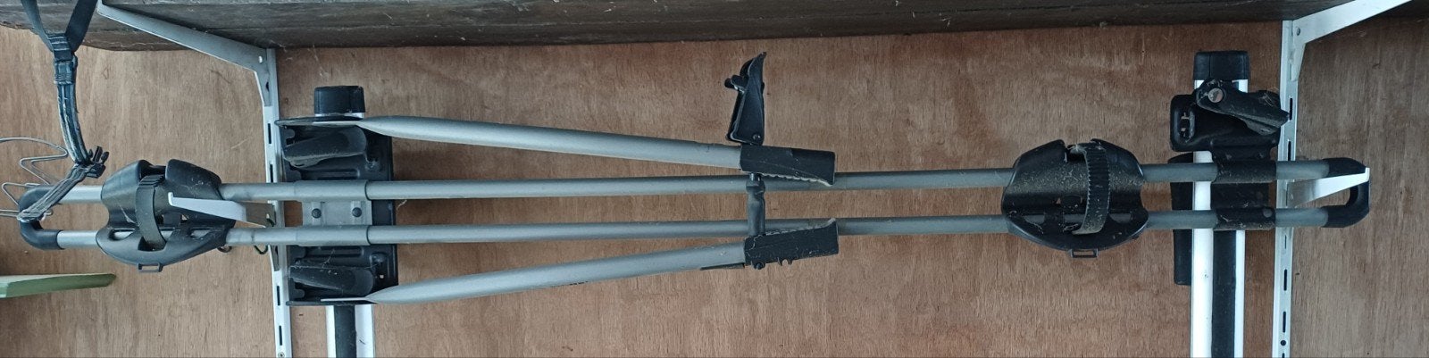 2x Thule fietsendrager dak, Auto diversen, Fietsendragers, Ophalen