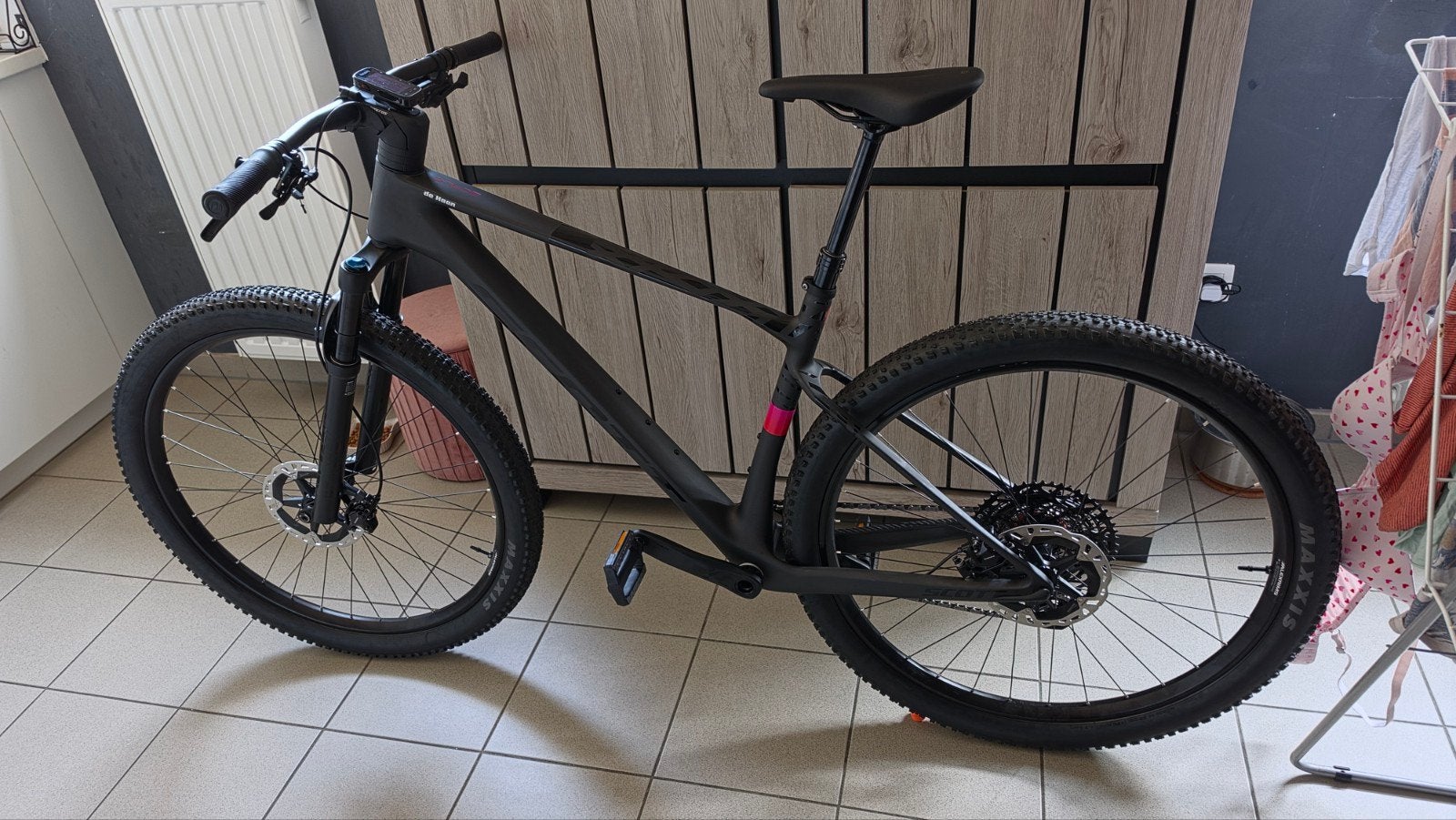 Scott Scale 910 2026 Carbon maat L, Hardtail, Ophalen