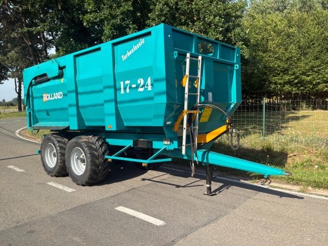 2008 Rolland TC 17-24 Benne agricole, Autos, Camions, Entreprise, Achat, Remorques et Semi-remorques, Autres carburants, Autres couleurs