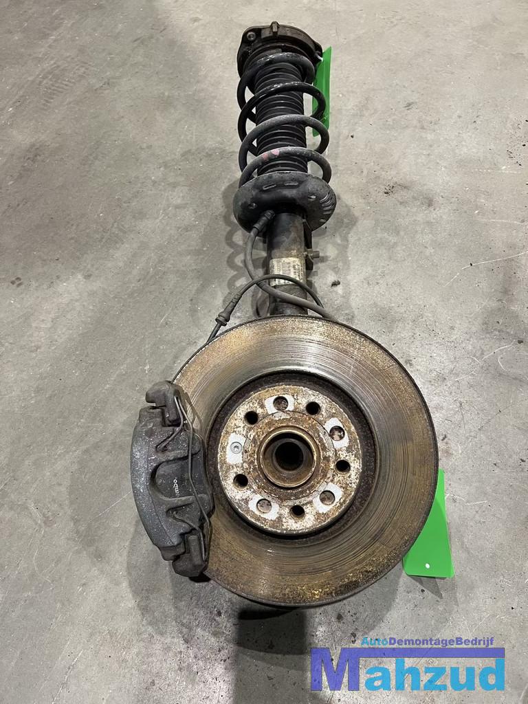 AUDI A3 8P Links voor veerpoot compleet met remklauw 4x4 200, Auto-onderdelen, Gebruikt, AUDI AG, Auto-Union-Strasse 1
85045  Ingolstadt, DE
