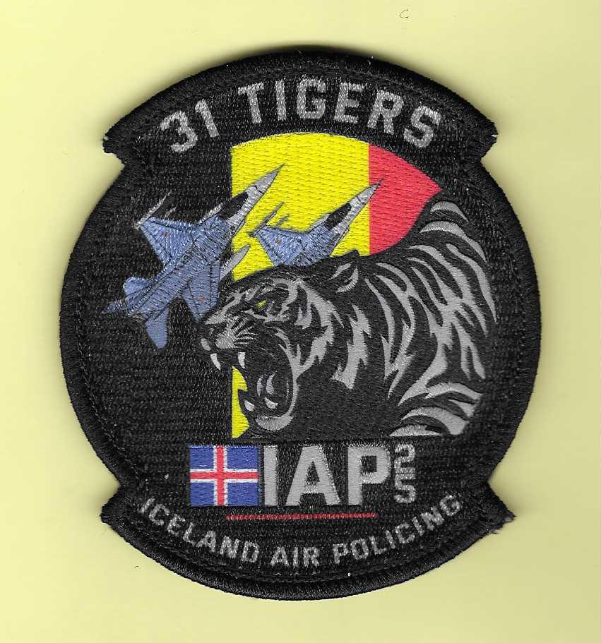 MILITARIA, Verzenden, Luchtmacht, Embleem of Badge