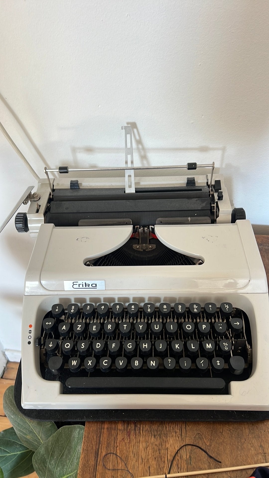 schrijfmachine/schrijfmachine, Diversen, Typemachines, Ophalen, Zo goed als nieuw