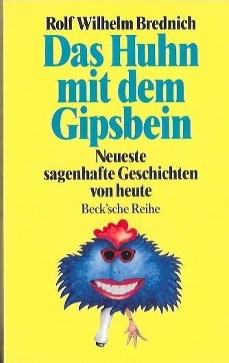 3X BREDNICH MODERNE SAGEN Verhalen Volkskunde (Duits), Ophalen of Verzenden, Gelezen