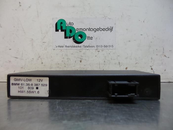 Ordinateur contrôle fonctionnel d'un BMW 3-Serie (3-Serie 9, -, 3 mois de garantie, Utilisé, -