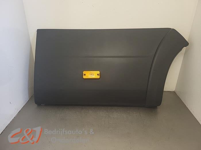Bande décorative d'un Fiat Ducato, -, 3 mois de garantie, Utilisé, Fiat