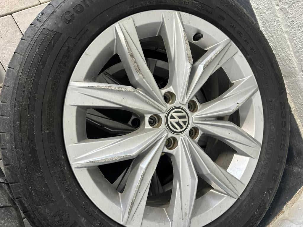 Veiling met banden, Auto-onderdelen, Banden en Velgen, Ophalen, Banden en Velgen