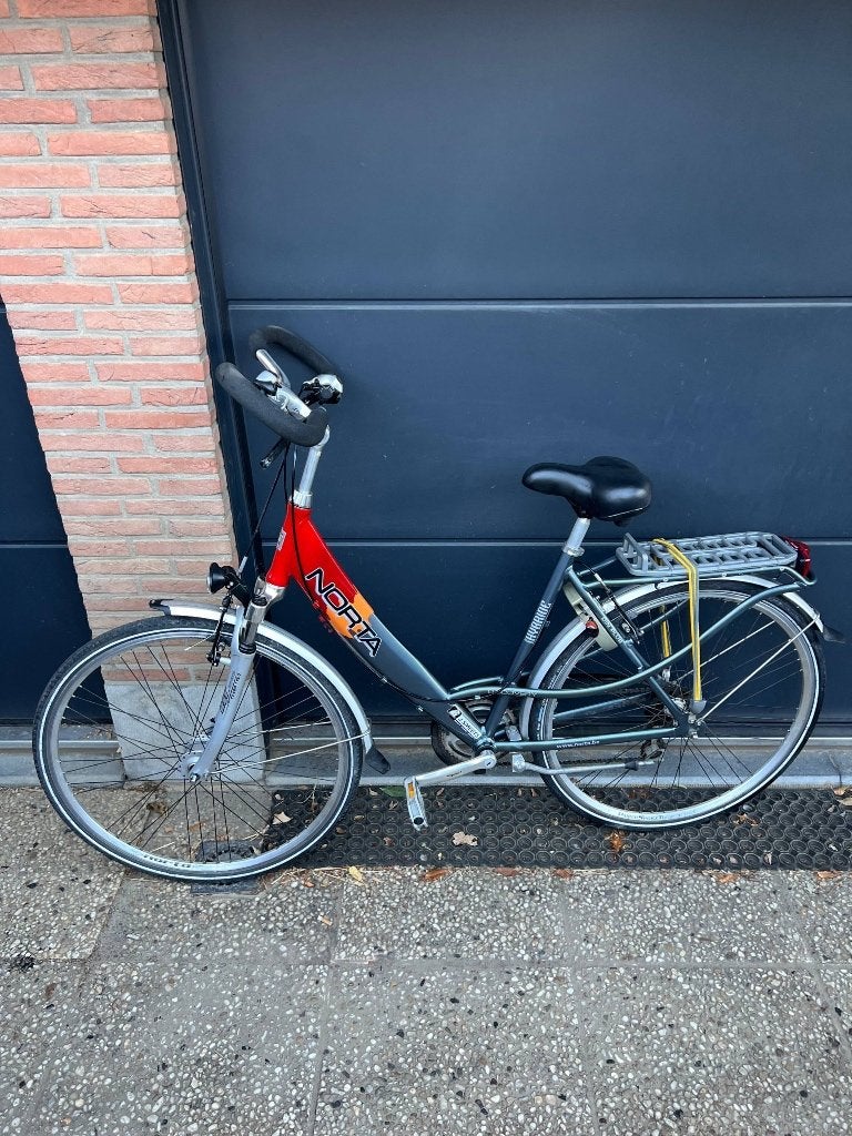 Damesfiets Norta, Ophalen, Zo goed als nieuw, Overige merken