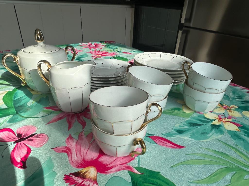 Servies, Ophalen, Gebruikt, Keramiek, Overige typen