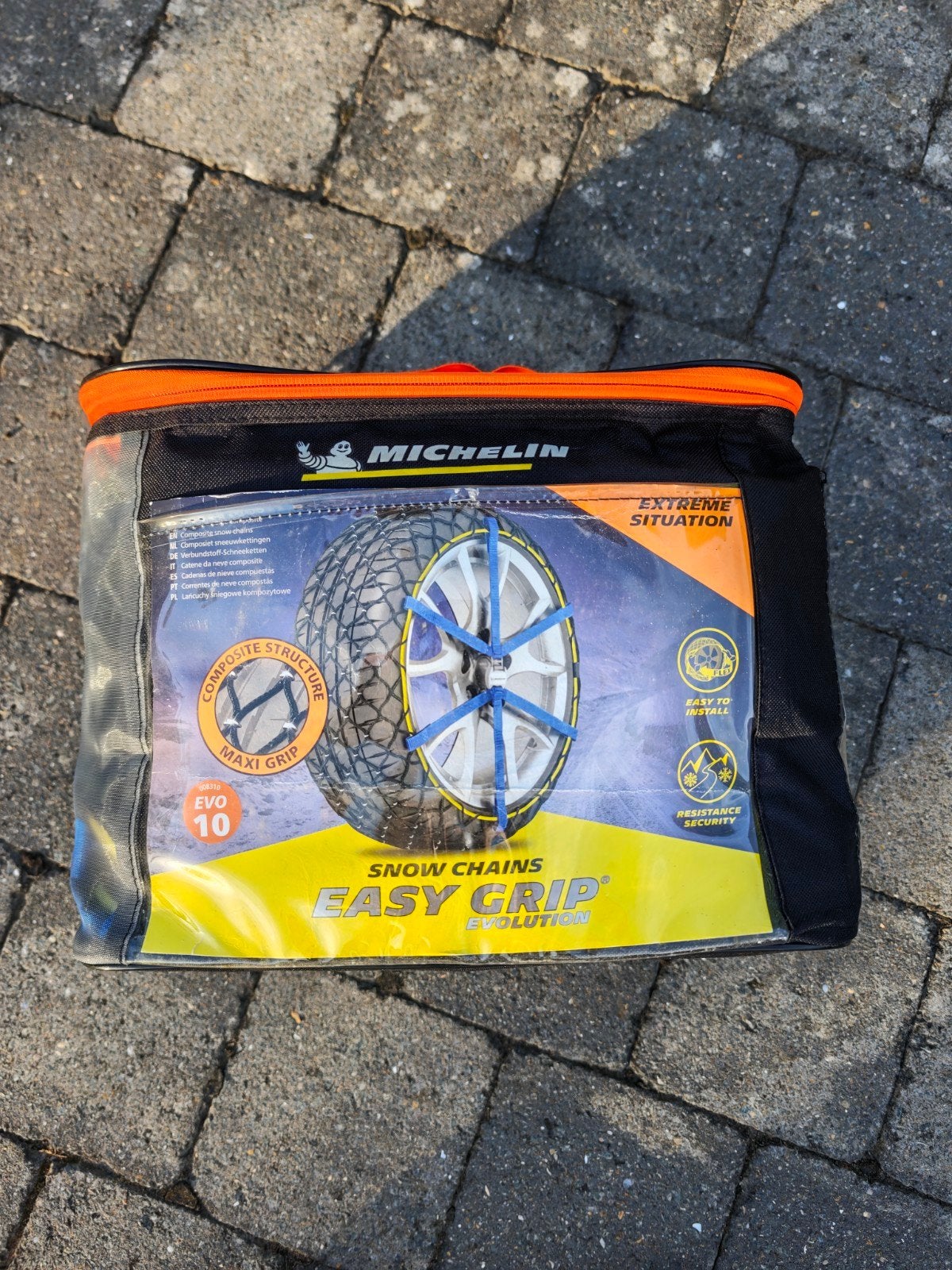 Michelin Easy grip evo10, Auto diversen, Ophalen of Verzenden