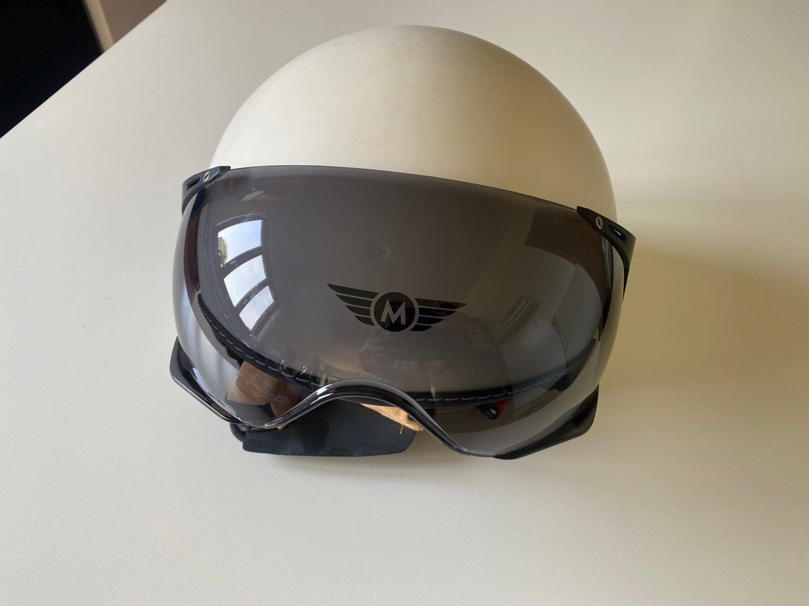 Casques de moto, Enlèvement, Comme neuf