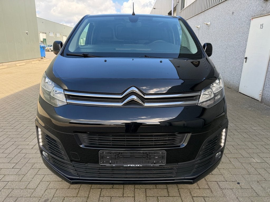 Citroën Jumpy L2 HDI Diesel 2.0, 139 g/km, Euro 6, Entreprise, Citroën