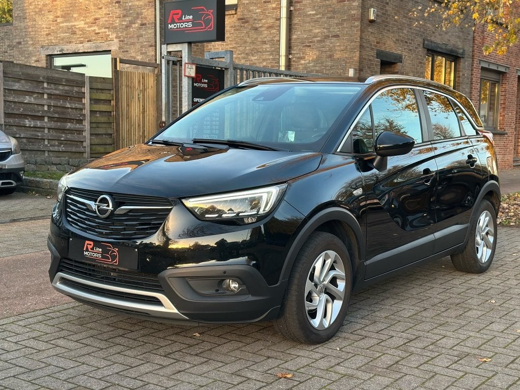 Opel Crossland X 1.5D - Automaat - 58.406KM - Camera -, 4 deurs, Stof, Euro 6, 4 cilinders