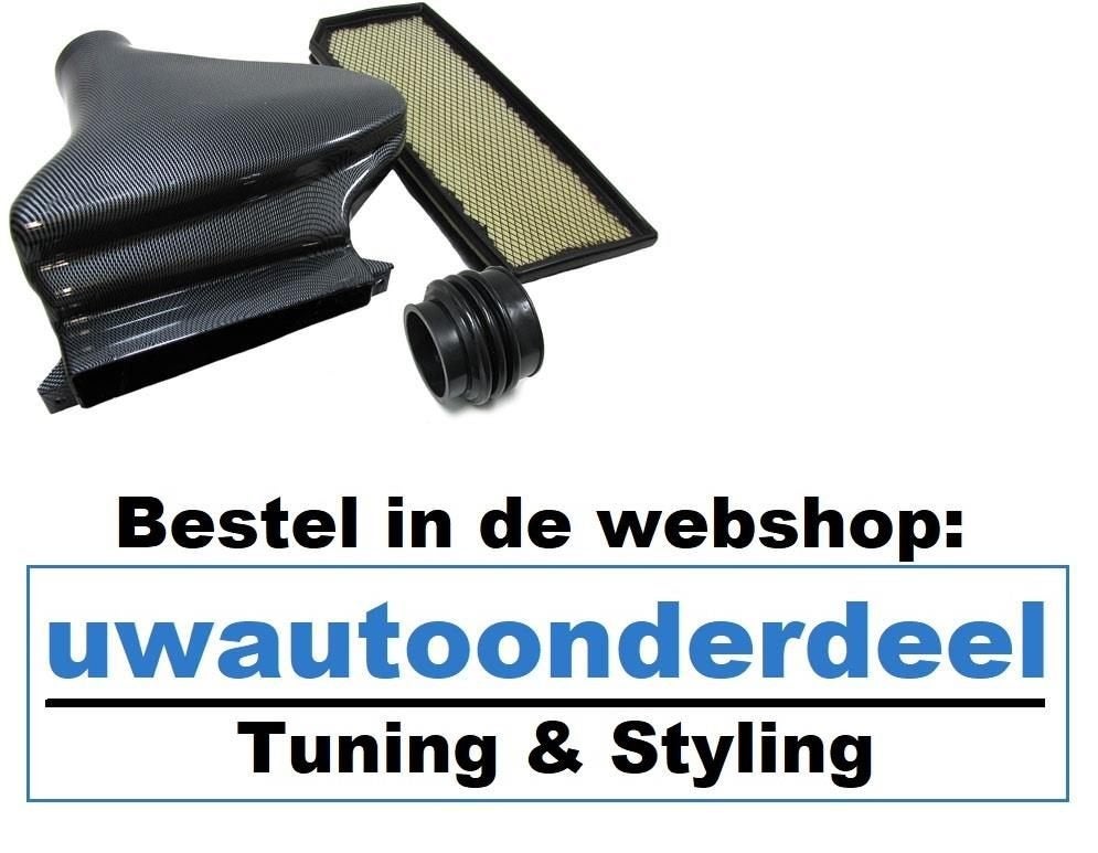 Luchtfilter Carbon Look RAM AIR Geschikt Voor VW Golf 5 GTI, Envoi