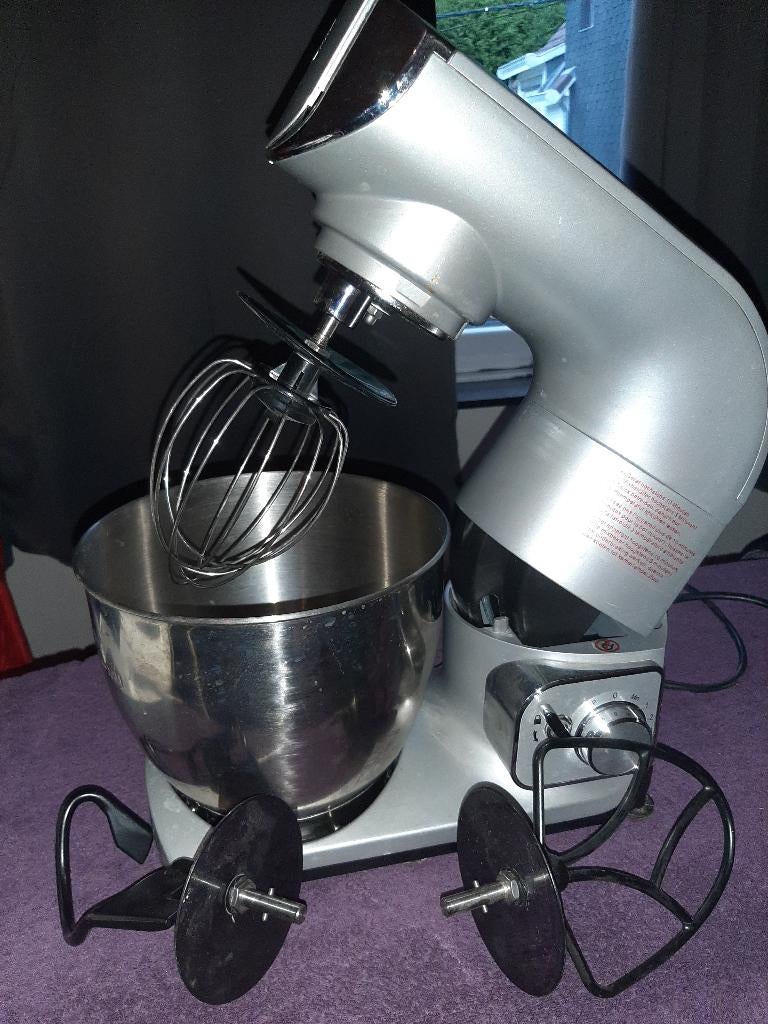 Robot menager, Electroménager, 2 à 3 litres, Enlèvement, Utilisé, 3 vitesses ou plus