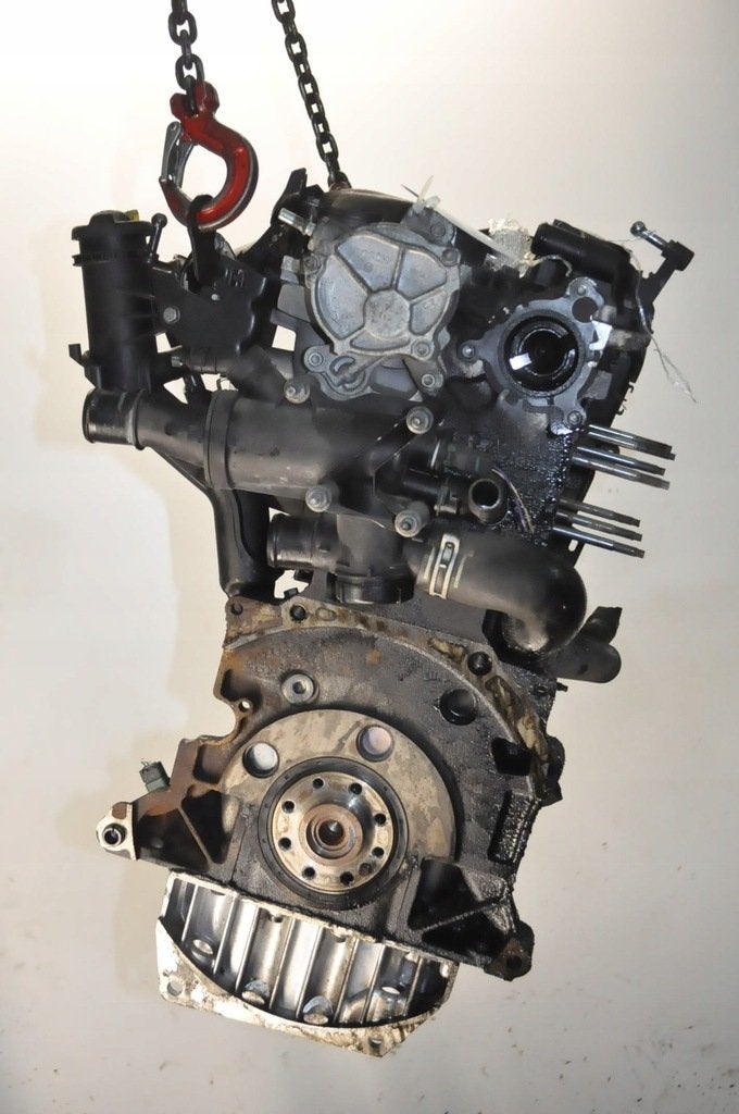 Moteur RHF Nu CITROEN C5, Verzenden, Gebruikt, Skoda