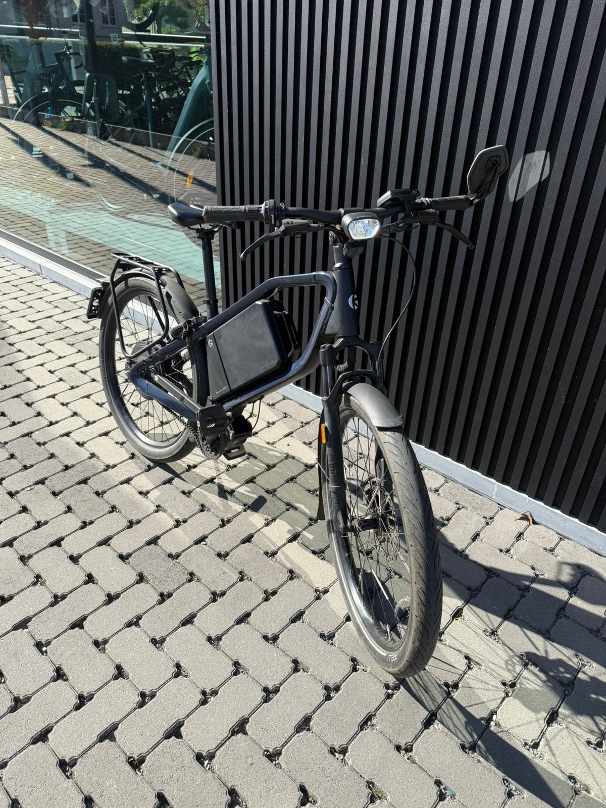 Klever x pinion 12sp met 1200wh batterij en garantie, Fietsen en Brommers, Ophalen, Zo goed als nieuw, Versnellingen