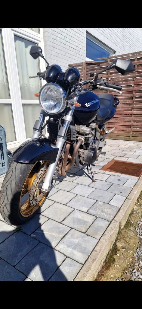 Kawasaki zr750f 2000, Particulier