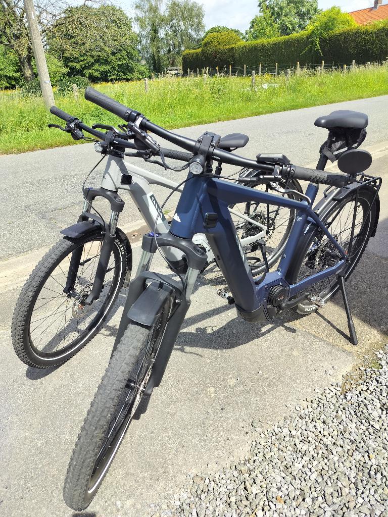 Vélo électrique Canyon, Vélos & Vélomoteurs, Enlèvement, Comme neuf