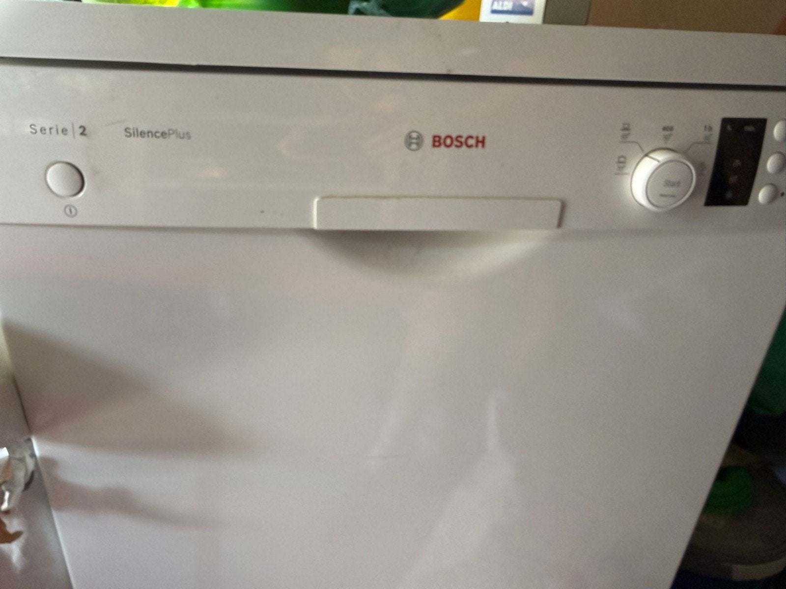 Bosch  zeoliet vaatwasser  in nieuwe conditie, Enlèvement