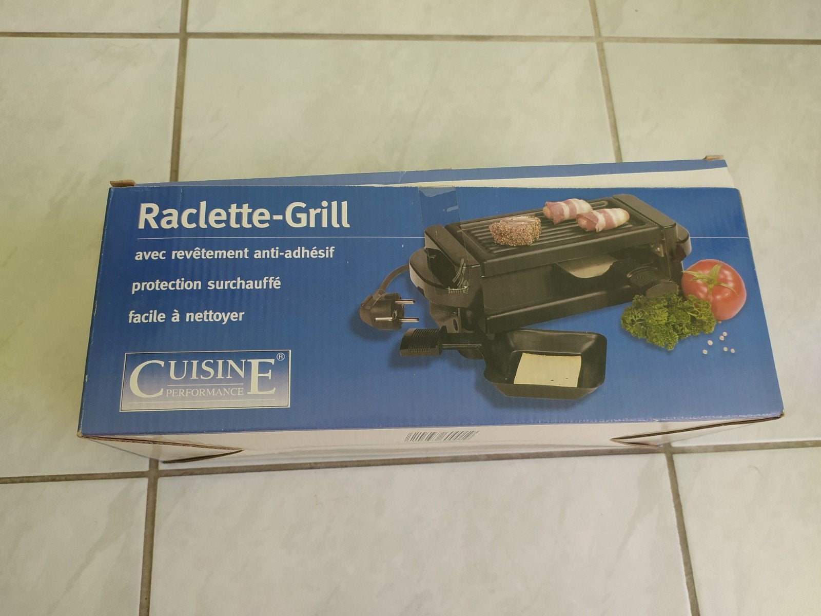 Mini appareil à raclette, Elektronische apparatuur, Grillplaten, Ophalen
