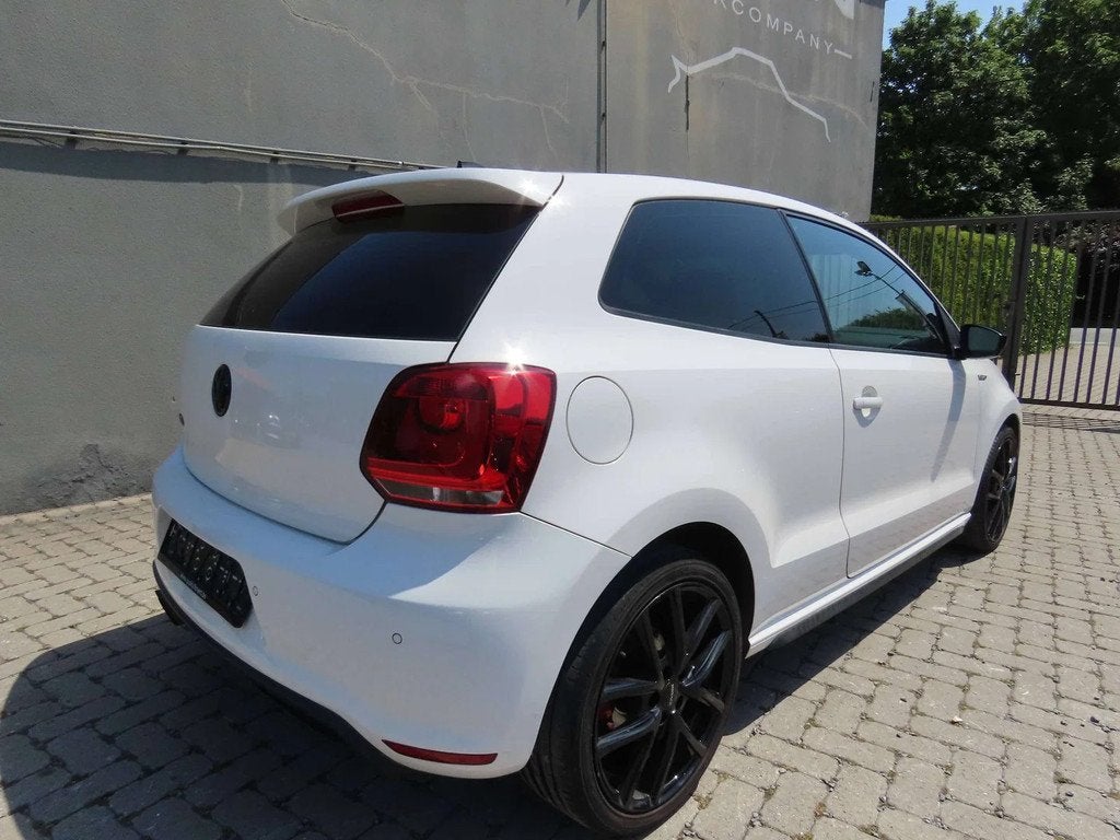 Volkswagen Polo GTI Polo GTI 1.4 TSI DSG (bj 2011), Automaat, Euro 5, 4 cilinders, Wit
