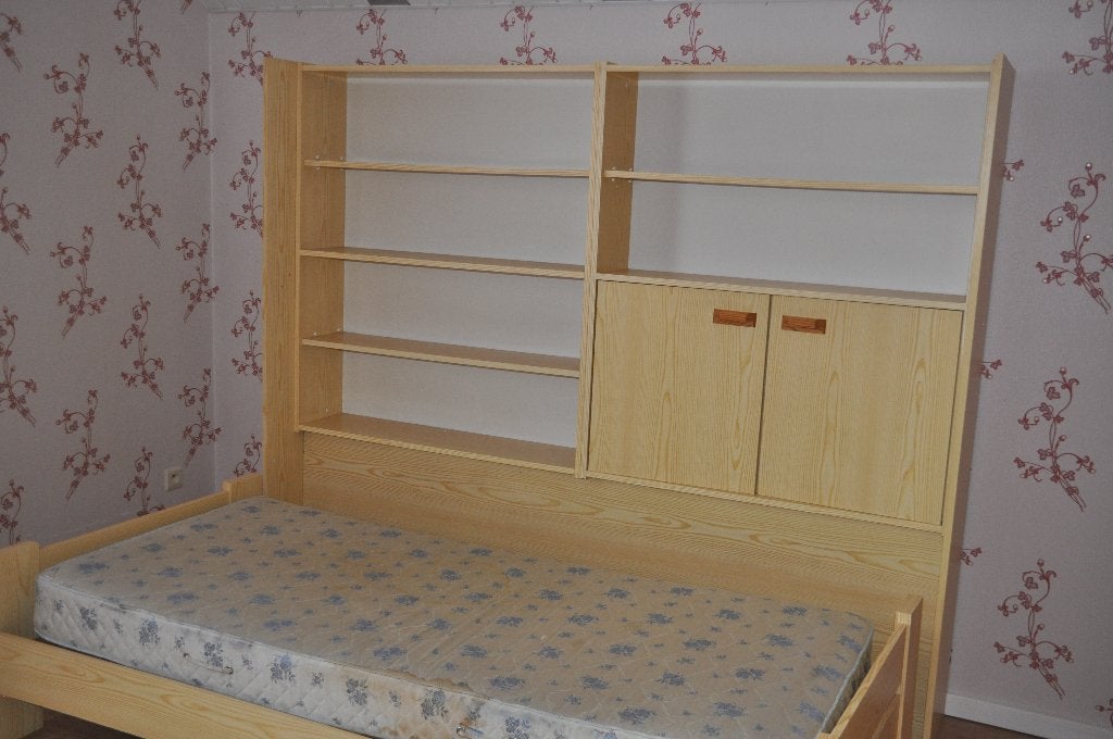 jeugdslaapkamer, Huis en Inrichting, Ophalen, Gebruikt, Eenpersoons, Klassiek