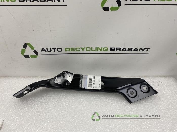 Aile avant gauche d'un Renault Megane, -, 3 mois de garantie, Utilisé, -