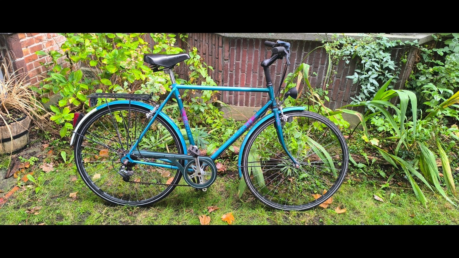 Gazelle impala 7v, Fietsen en Brommers, Ophalen, Gazelle
