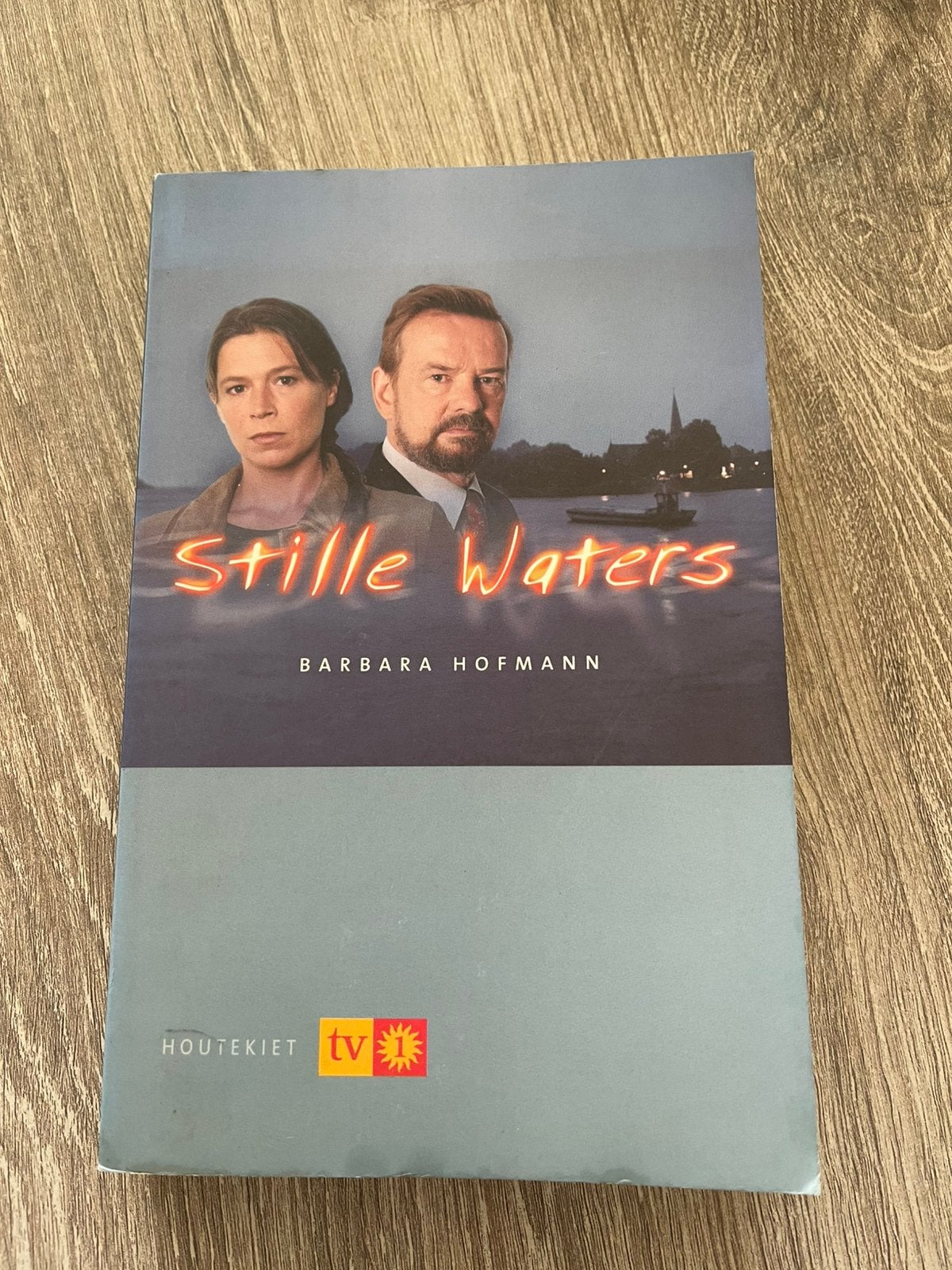 Stille waters, Ophalen, Zo goed als nieuw, Tv-serie