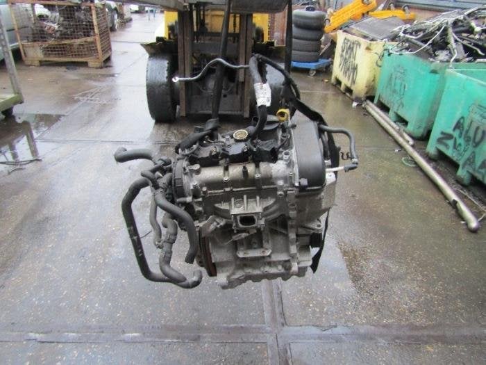 Motor van een Seat Mii, Gebruikt, -, -, Ophalen of Verzenden