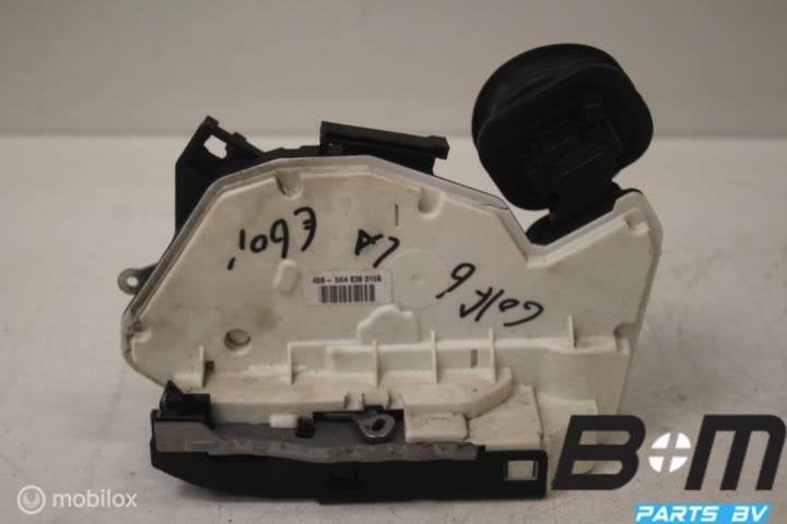 Portierslot links achter VW Bora / Passat B6 5K4839015B, Gebruikt