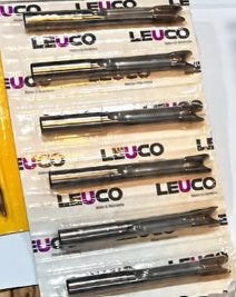 HOUTBEWERKINGSBOREN – LEUCO / CMT / AGEFA, Doe-het-zelf en Bouw, Ophalen, Nieuw, Overige typen