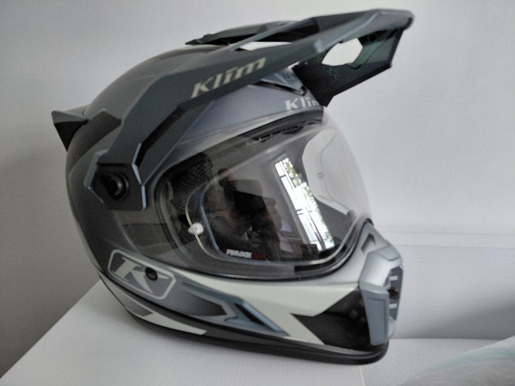 Helm Klim Krios Pro, Motoren, Ophalen, M, Overige merken